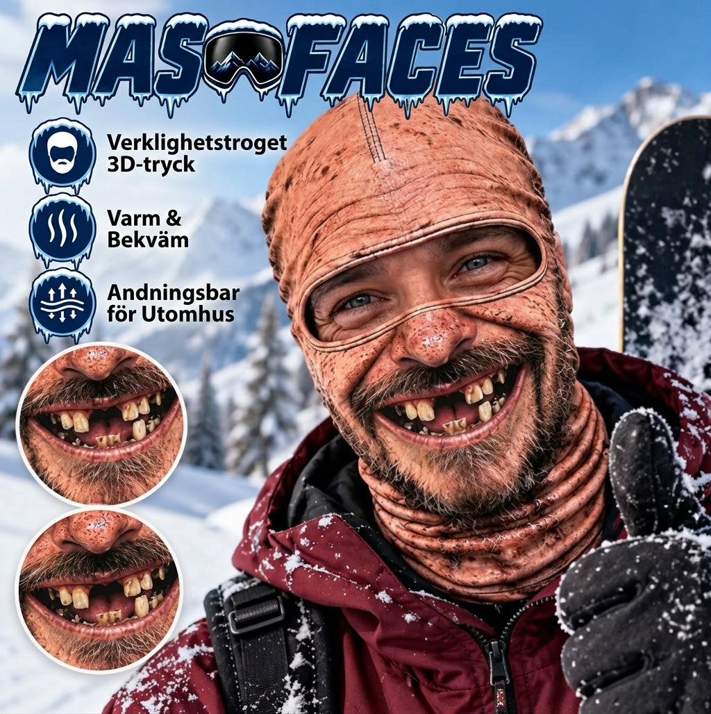 MASK FACES